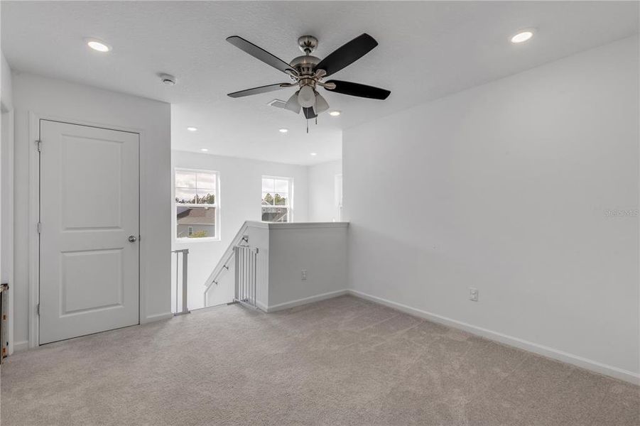 Spacious, unfurnished interior of a new home in , St. Augustine (Image 23).