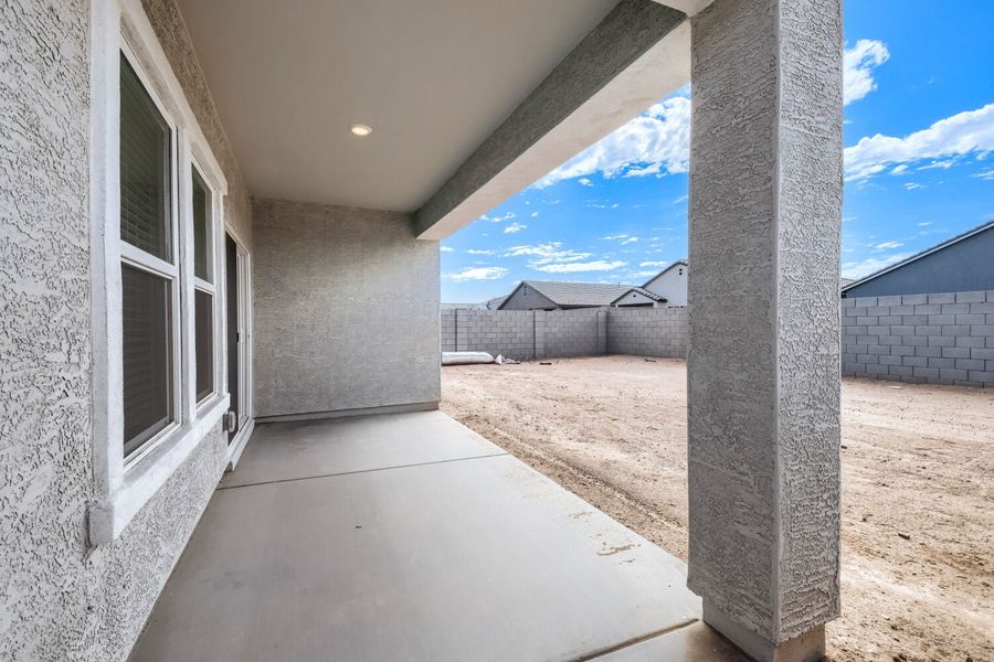 1,968sf New Home in Maricopa, AZ.  - Slide 30