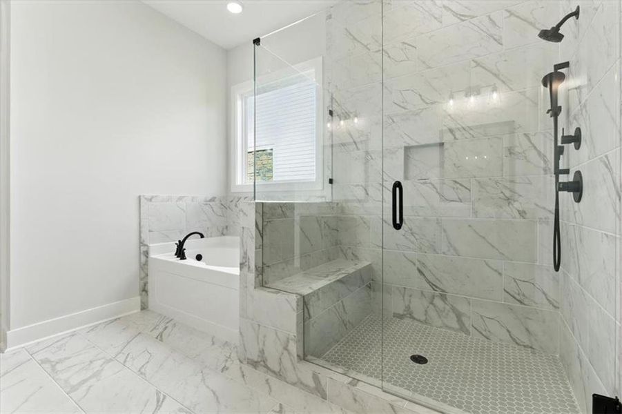 Furnished interior view inside a new home in , Rome (Image 14). Furnished interior view inside a new home in , Rome (Image 14).