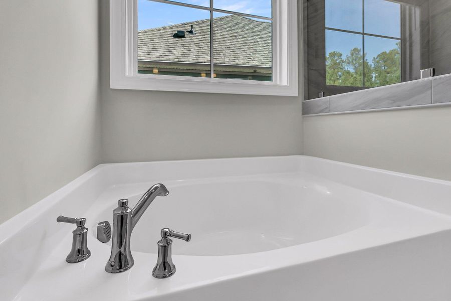 Close-up of interior finishes inside a home in Cherrywood Estates, Summerville (Image 16).
