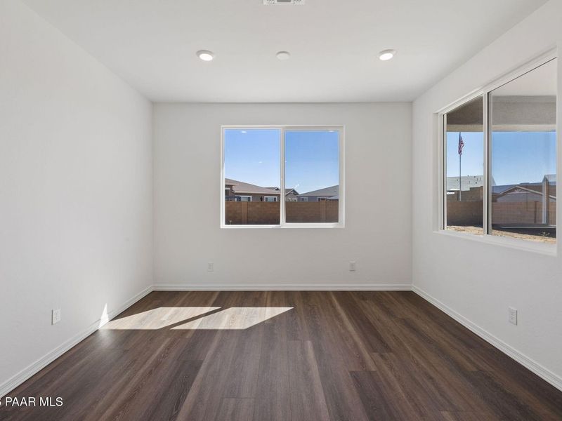 Spacious, unfurnished interior of a new home in Westwood, Prescott (Image 31).