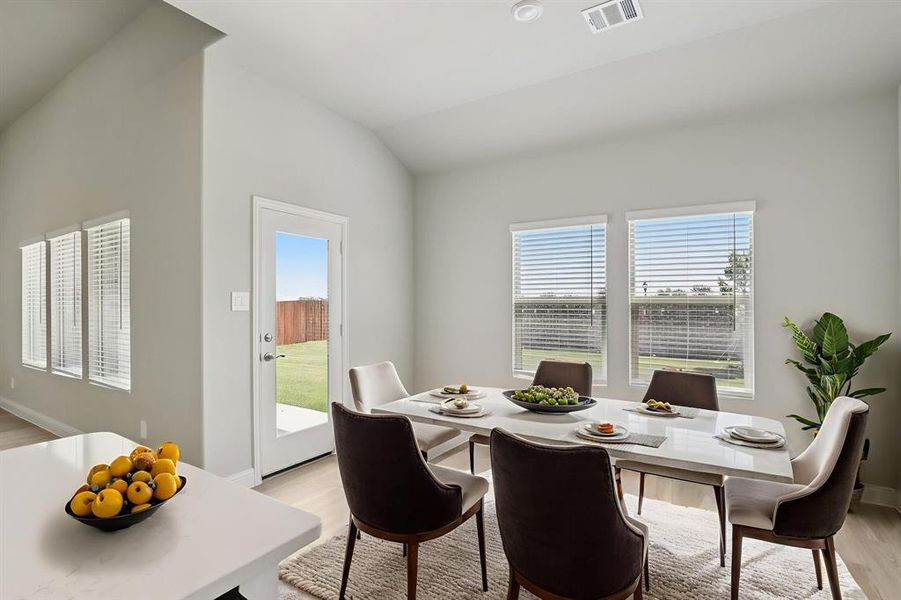 Photo is not of the actual home, but is an inspirational photo of builder’s model home and may depict options, furnishings, and/or decorator features that are not included. Photo is not of the actual home, but is an inspirational photo of builder’s model home and may depict options, furnishings, and/or decorator features that are not included.