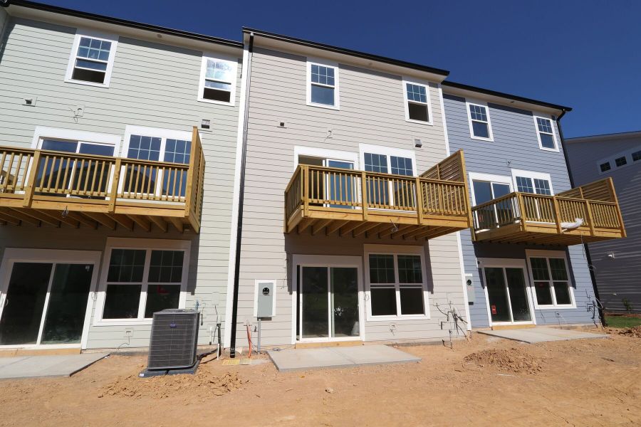 Back Exterior