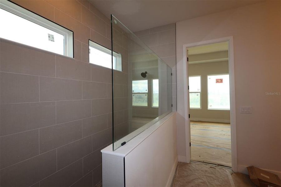 Owner's Bath **Under Construction