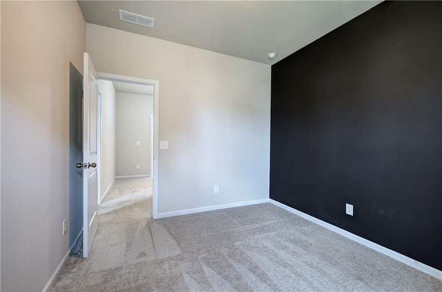 Spacious, unfurnished interior of a new home in , Cartersville (Image 20).