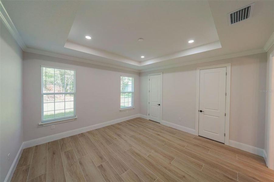 Spacious, unfurnished interior of a new home in , Summerfield (Image 27). Spacious, unfurnished interior of a new home in , Summerfield (Image 27).