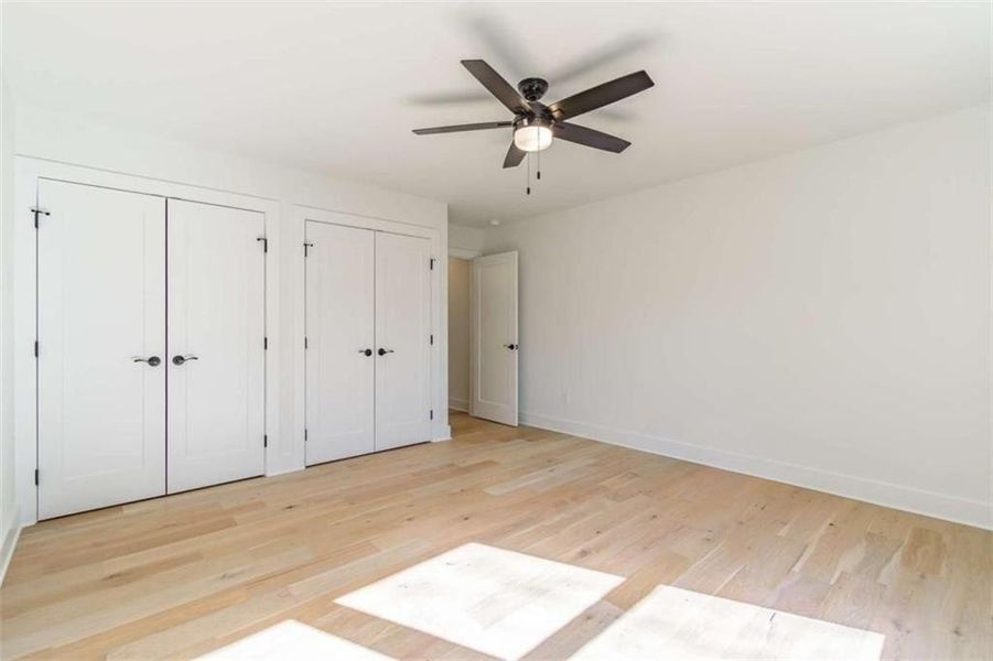 Spacious, unfurnished interior of a new home in , Gainesville (Image 40).