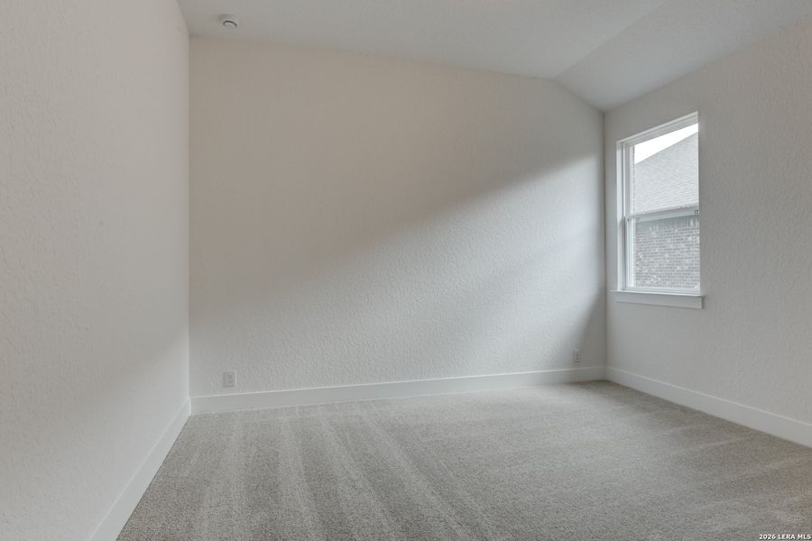 Spacious, unfurnished interior of a new home in Megan's Landing, Castroville (Image 22).