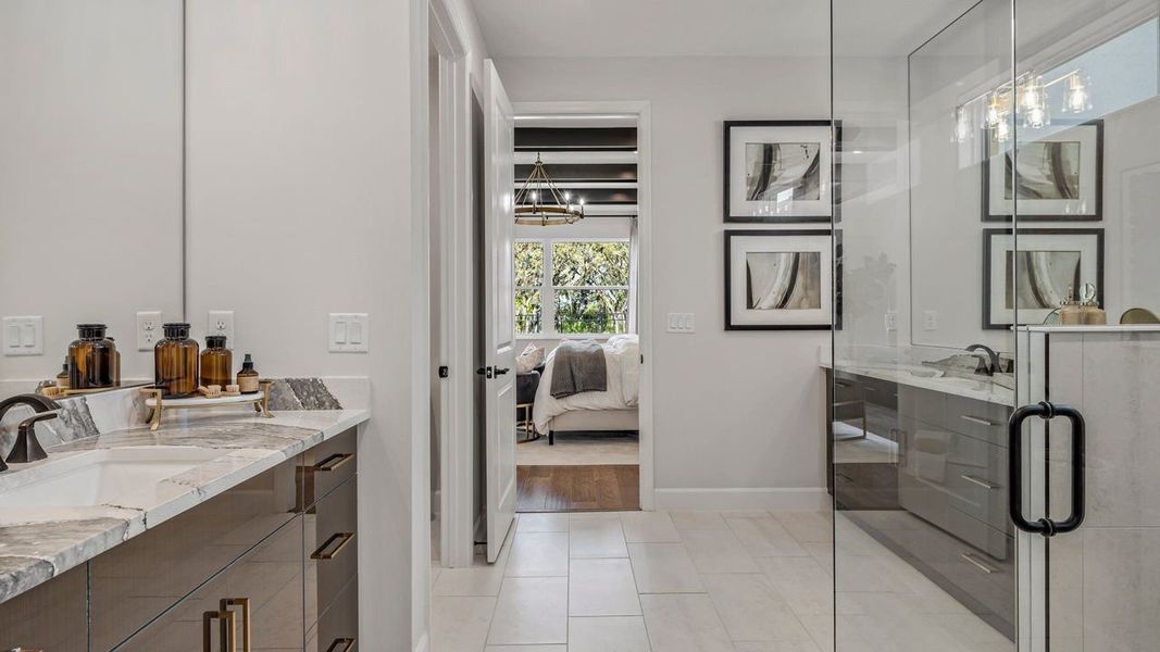 Owner's Bath Owner's Bath
