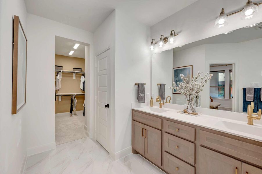 The Constellation - Owner's Bath The Constellation - Owner's Bath