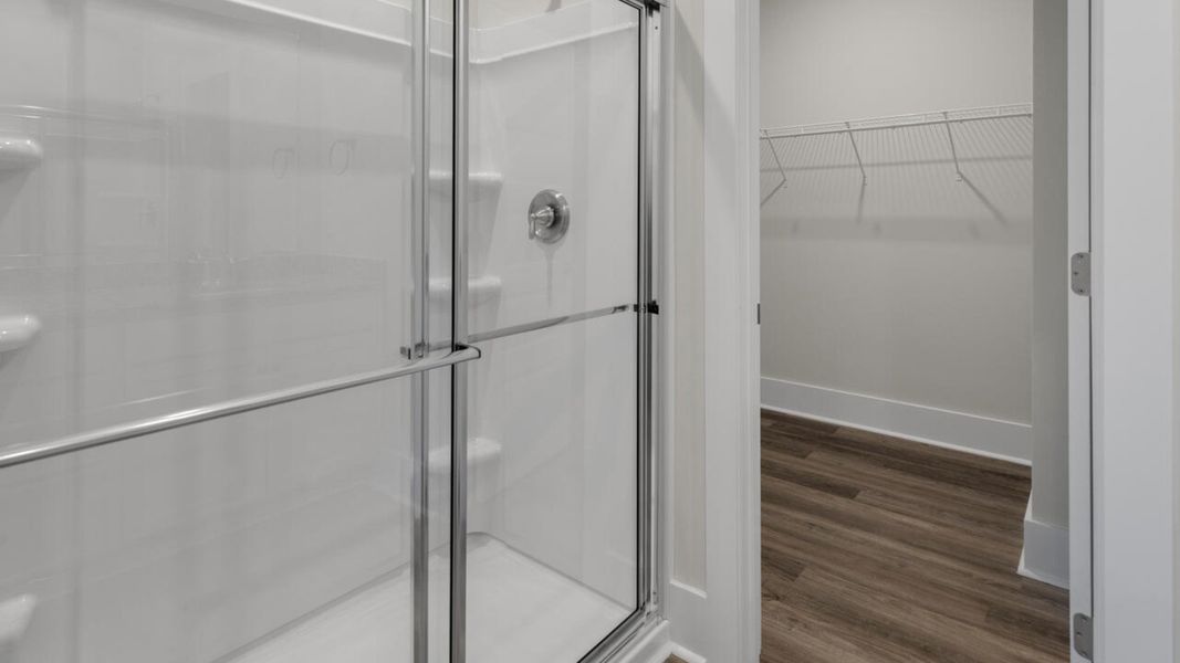 Image 41 representing the WREN by D.R. Horton in Indigo Preserve, Leland, NC. Image 41 representing the WREN by D.R. Horton in Indigo Preserve, Leland, NC.