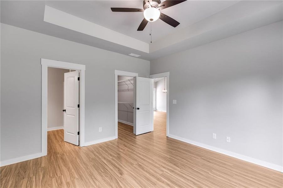 Spacious, unfurnished interior of a new home in , Buchanan (Image 15).