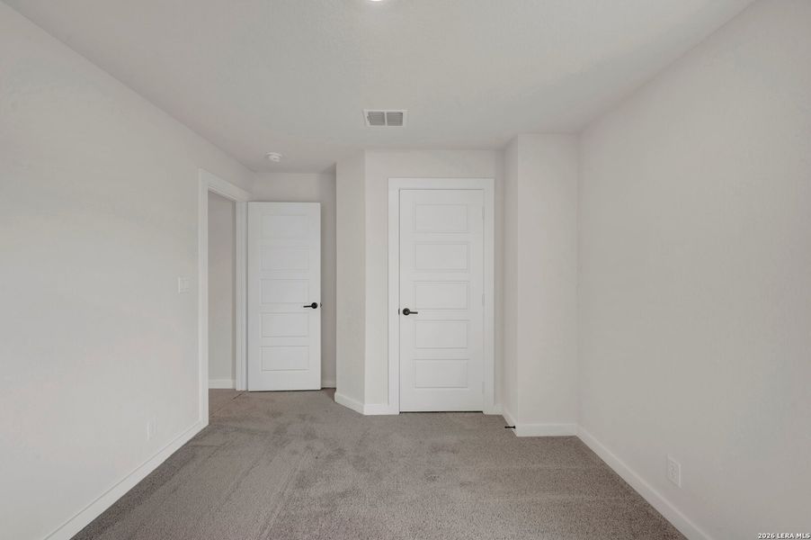 Spacious, unfurnished interior of a new home in Mayfair - Select Garden Series, New Braunfels (Image 12).