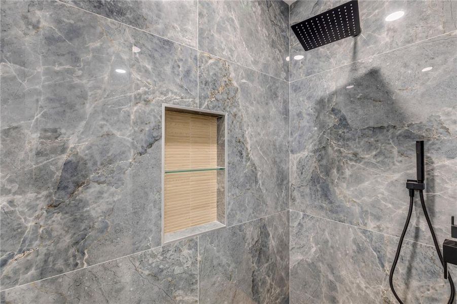 Close-up of interior finishes inside a home in , Oak Hill (Image 19).