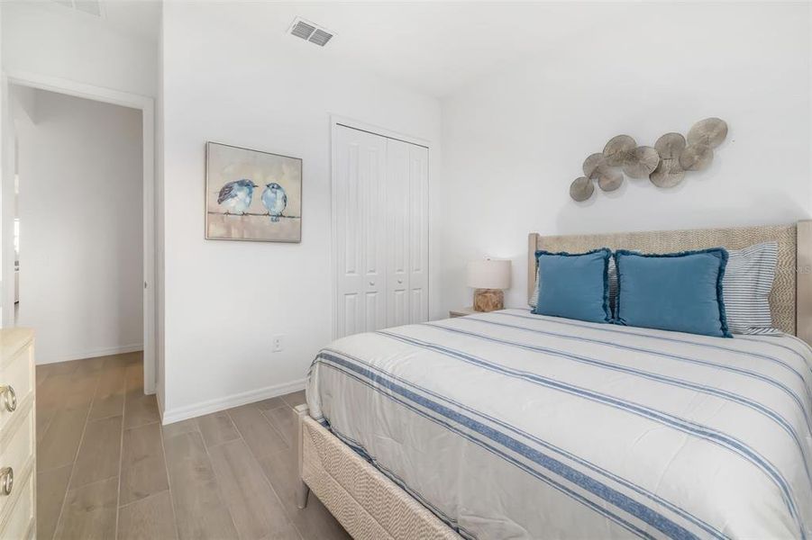 Furnished interior view inside a new home in , Lakewood Ranch (Image 54).