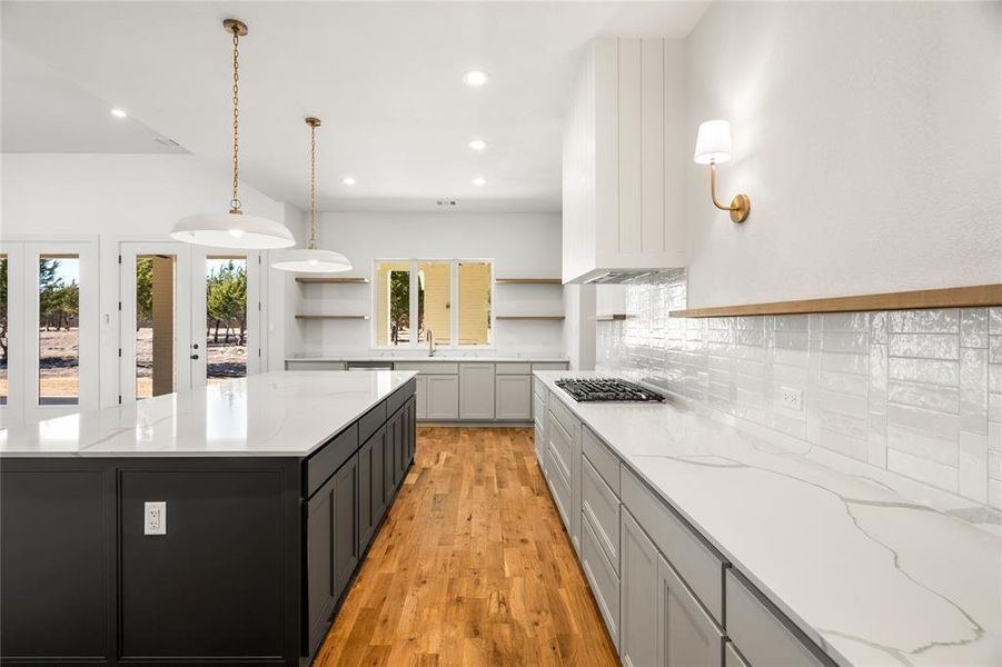Furnished interior view inside a new home in Hidden Lakes on Mockingbird, Midlothian (Image 8). Furnished interior view inside a new home in Hidden Lakes on Mockingbird, Midlothian (Image 8).
