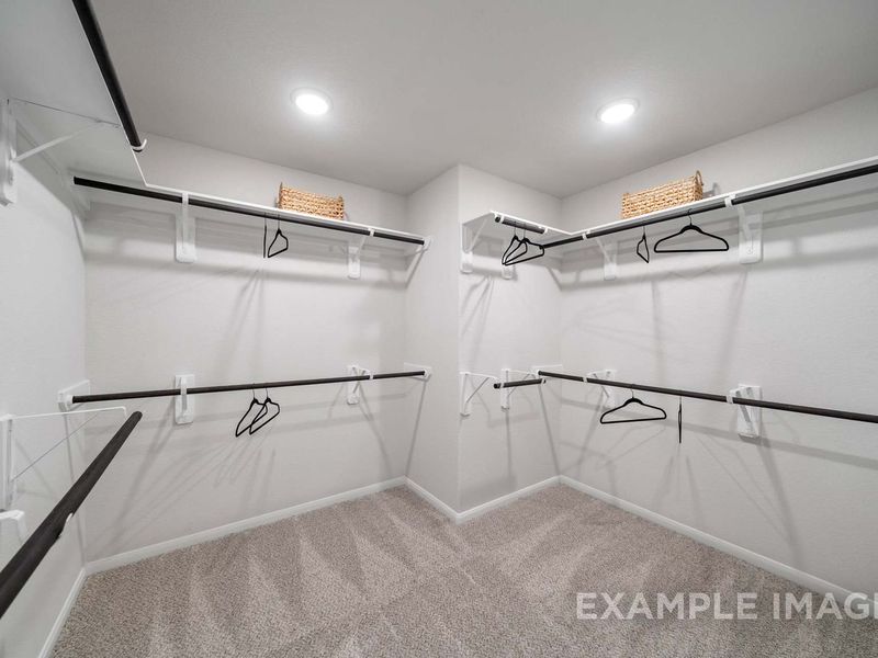 Representative furnished interior of a home built from the The Acadia A with 3-Car Garage by Davidson Homes LLC in River Ranch Meadows, Dayton (Image 23). Representative furnished interior of a home built from the The Acadia A with 3-Car Garage by Davidson Homes LLC in River Ranch Meadows, Dayton (Image 23).