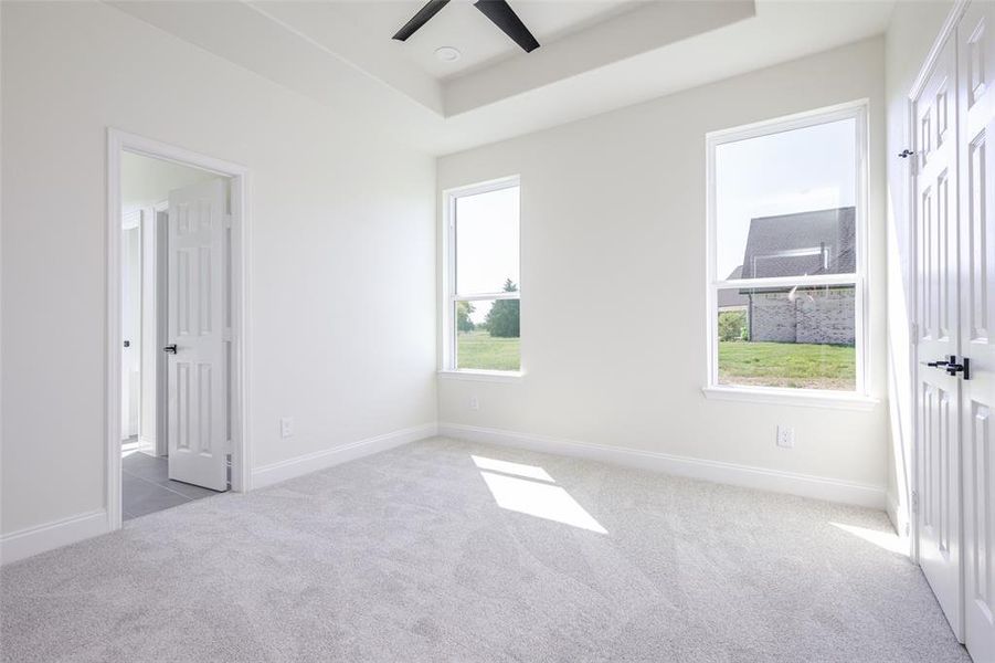 Spacious, unfurnished interior of a new home in , Farmersville (Image 20).