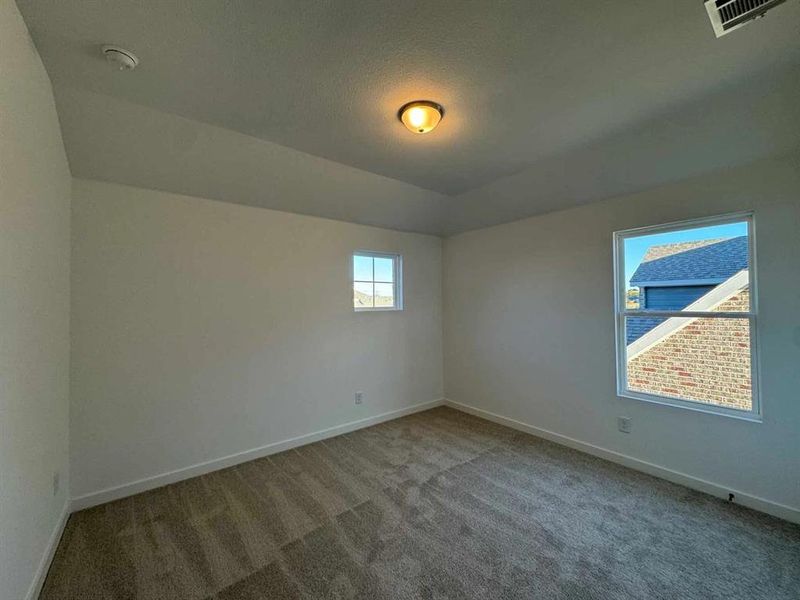 Bedroom 2 Construction Progress Bedroom 2 Construction Progress