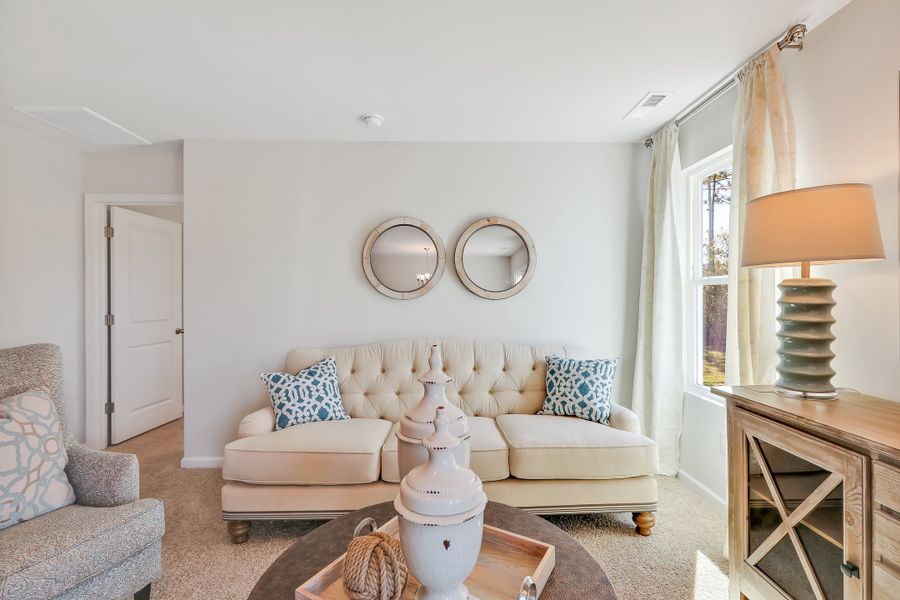 1,842sf New Home in Zebulon, NC.  - Slide 28