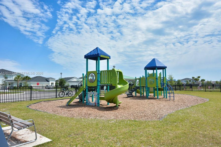 Community amenities in Central Park, Port St. Lucie (Image 52).