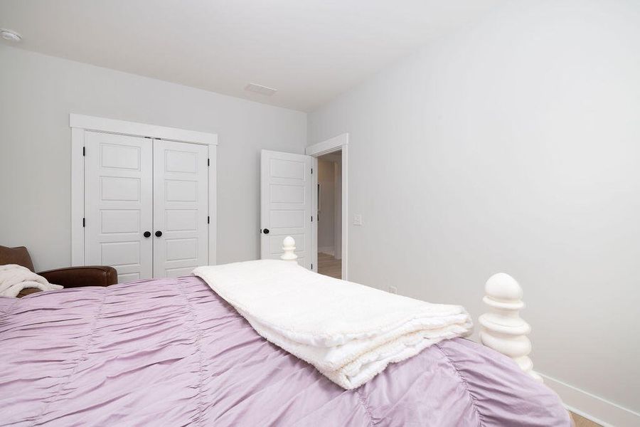 Furnished interior view inside a new home in The Settlement at Ashley Hall, Charleston (Image 12). Furnished interior view inside a new home in The Settlement at Ashley Hall, Charleston (Image 12).