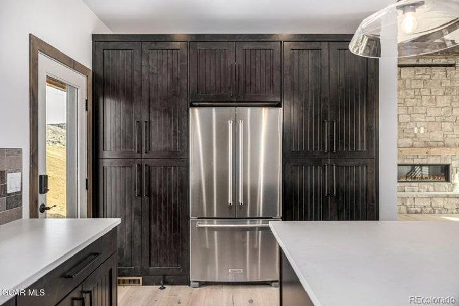 Furnished interior view inside a new home in , Granby (Image 10).