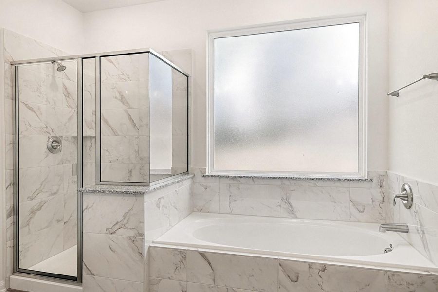 Furnished interior view inside a new home in Oakwood Ranch, Willis (Image 9). Furnished interior view inside a new home in Oakwood Ranch, Willis (Image 9).