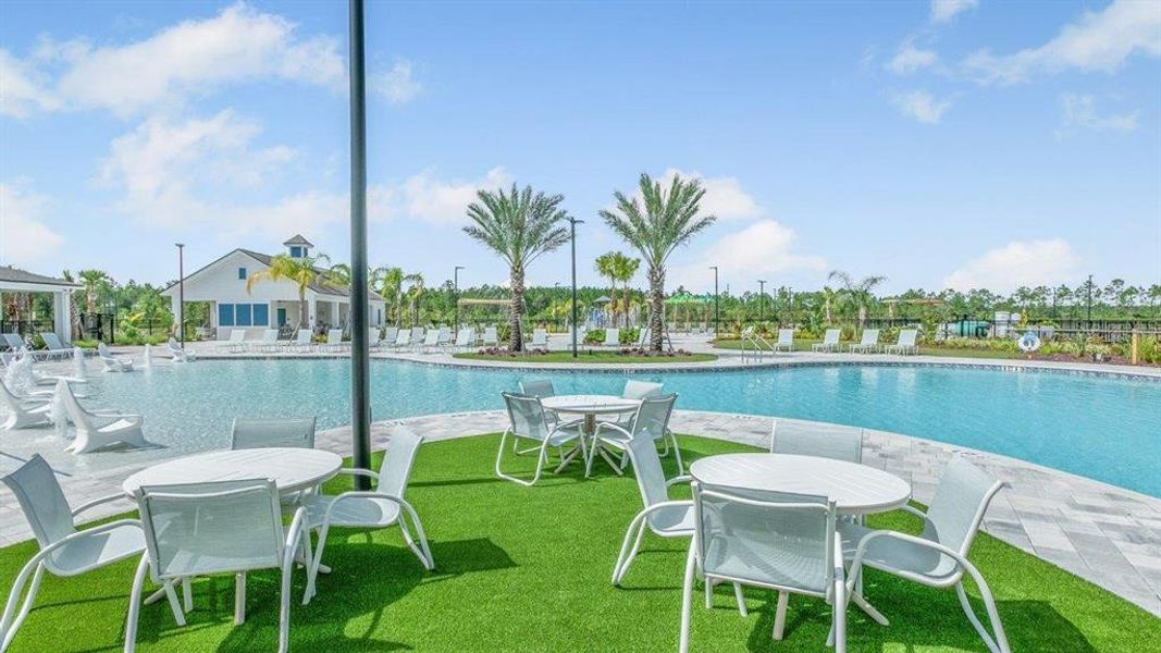 Community amenities in Sawmill Branch, Palm Coast (Image 22). Community amenities in Sawmill Branch, Palm Coast (Image 22).