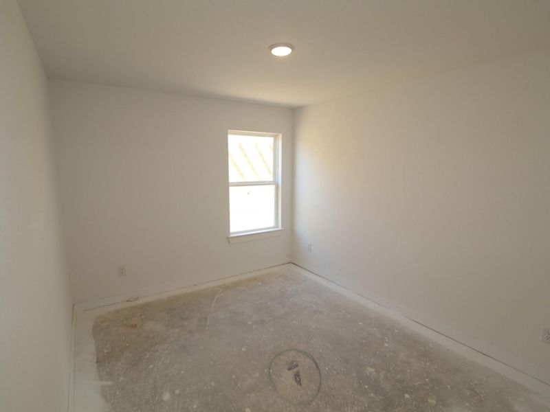 In-progress construction of a new home in Ambrose, La Marque, TX (Image 17).