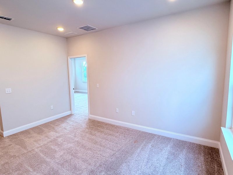 Loft Area