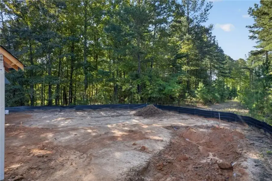 Site preparation for new homesites in , Rockmart (Image 31). Site preparation for new homesites in , Rockmart (Image 31).