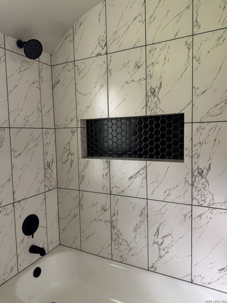 Close-up of interior finishes inside a home in , Spring Branch (Image 11).