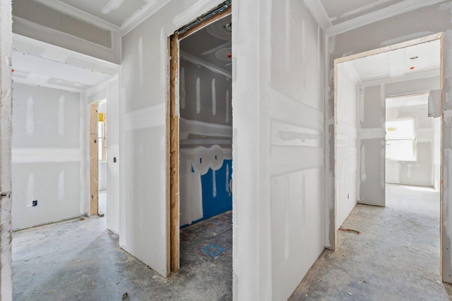 In-progress construction of a new home in , Charleston, SC (Image 17).