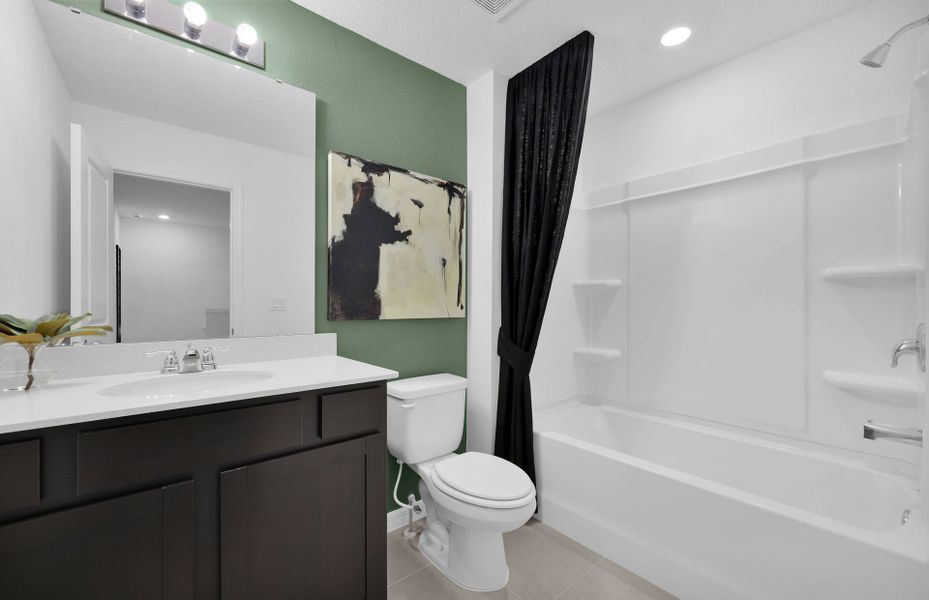 Landmark | Secondary Bathroom