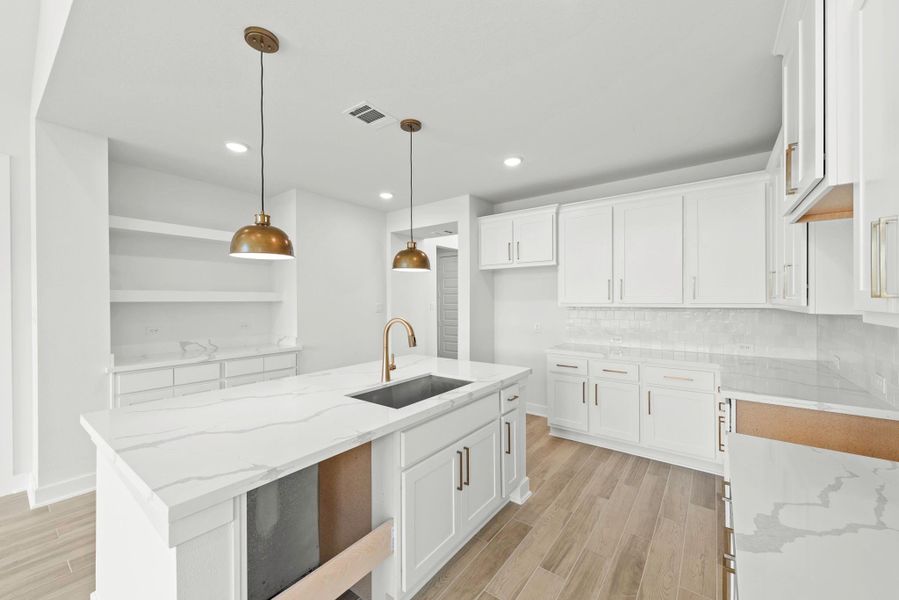 Representative image. Features, specifications, selections and colors may vary.