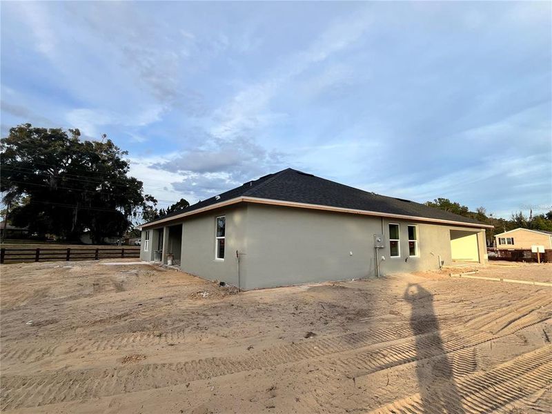 In-progress construction of a new home in , Summerfield, FL (Image 21). In-progress construction of a new home in , Summerfield, FL (Image 21).