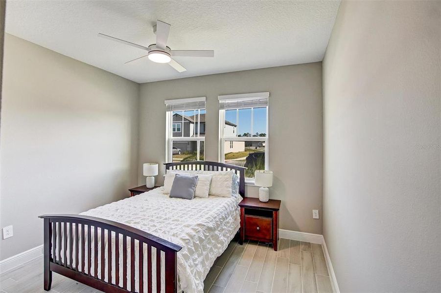 Furnished interior view inside a new home in Legends Preserve - Reserve Series, Daytona Beach (Image 27).