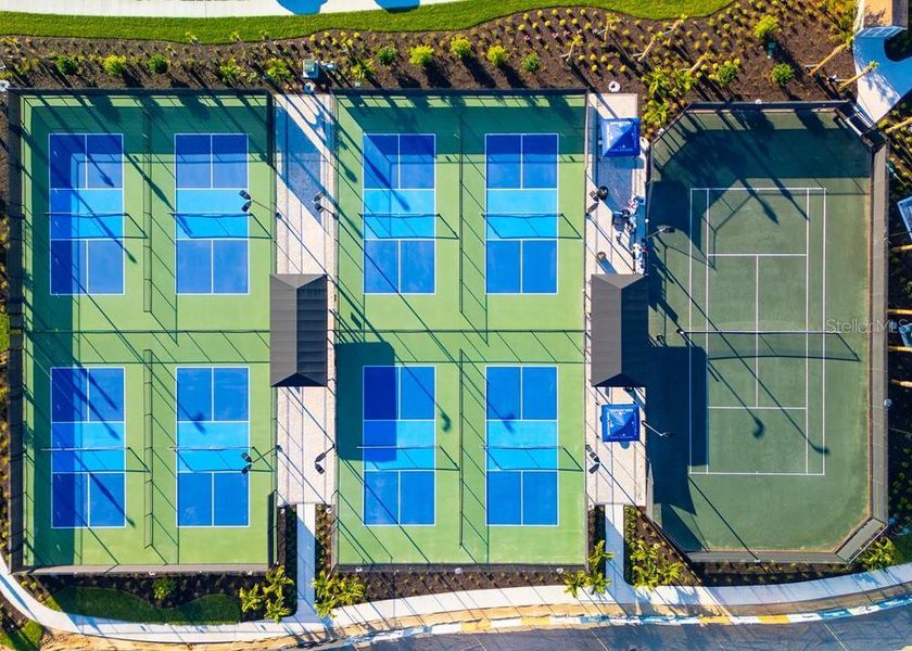 Community amenities in Esplanade at Starling, Punta Gorda (Image 22). Community amenities in Esplanade at Starling, Punta Gorda (Image 22).