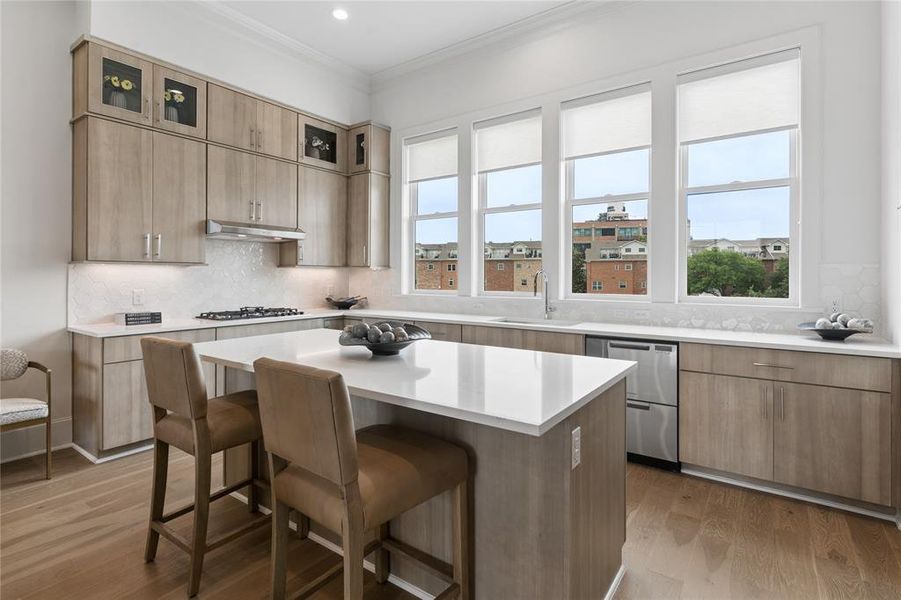 Image of model home with similar floorplan. Image of model home with similar floorplan.