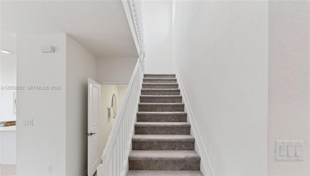 Spacious, unfurnished interior of a new home in , Homestead (Image 50). Spacious, unfurnished interior of a new home in , Homestead (Image 50).