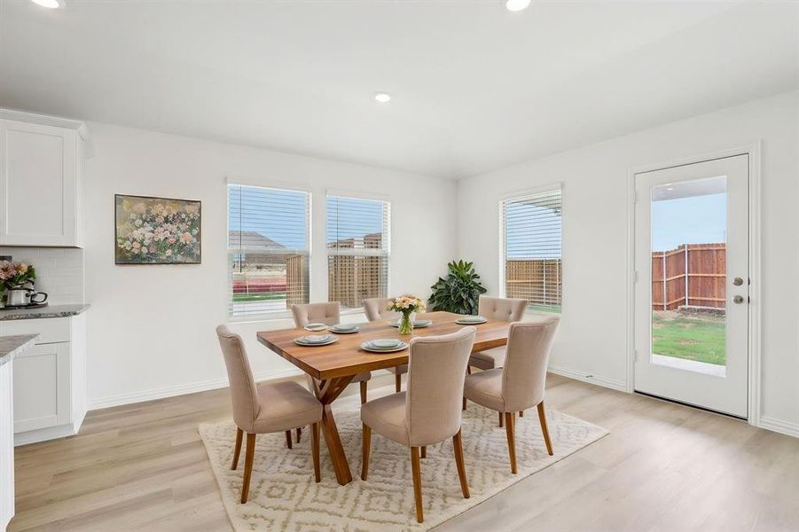Photo is not of the actual home, but is an inspirational photo of builder’s model home and may depict options, furnishings, and/or decorator features that are not included. Photo is not of the actual home, but is an inspirational photo of builder’s model home and may depict options, furnishings, and/or decorator features that are not included.