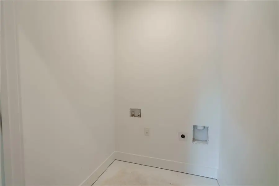 Spacious, unfurnished interior of a new home in , Social Circle (Image 4). Spacious, unfurnished interior of a new home in , Social Circle (Image 4).