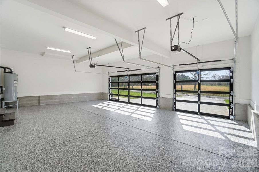 Spacious, unfurnished interior of a new home in , Mooresville (Image 21).