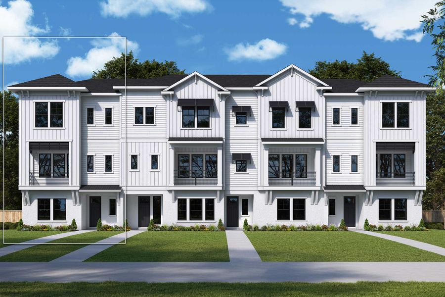 The Coastline - B Exterior The Coastline - B Exterior