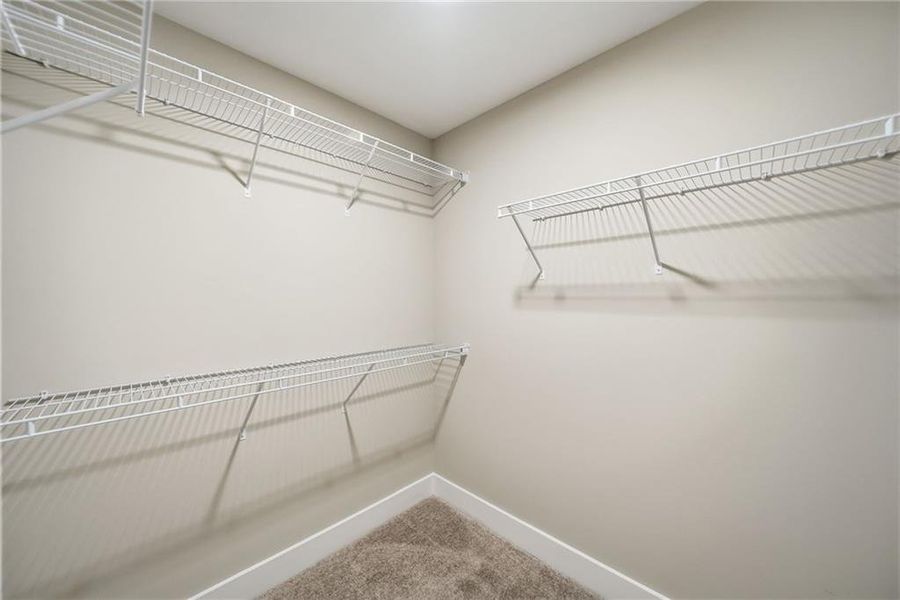 Spacious, unfurnished interior of a new home in , Canton (Image 49).