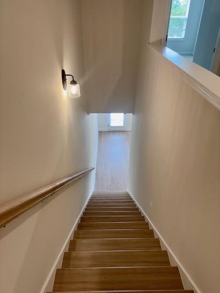 Spacious, unfurnished interior of a new home in Medlock Park, Austell (Image 22).