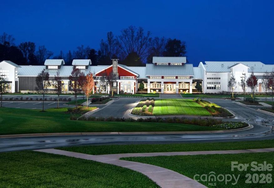 Community amenities in Trilogy® Lake Norman, Denver (Image 28).