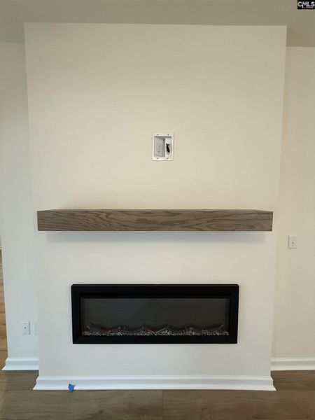 Close-up of interior finishes inside a home in Dunbar Village, Cayce (Image 19).