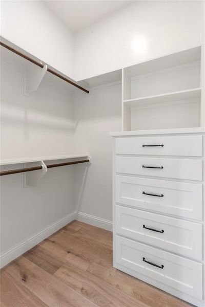 Furnished interior view inside a new home in , Chappell Hill (Image 30).